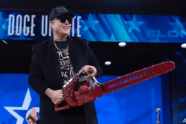 Elon Musk: Công chức Mỹ phải báo cáo công việc trước thứ Hai hoặc từ chức