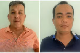 Bắt tạm giam hai tài xế ô tô rượt đuổi, cầm hung khí dọa chém nhau trên đường