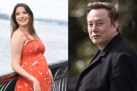 Nữ nhà văn Mỹ kiện Elon Musk xác nhận là cha của em bé