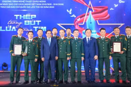 Nhà báo Nguyễn Văn Hải: Tác phẩm vừa khái quát, vừa chỉ rõ “điểm nghẽn” cần tháo gỡ để xây dựng bộ máy tinh, gọn, mạnh