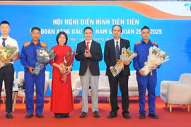 Tập đoàn Xăng dầu Việt Nam tổ chức thành công Hội nghị Điển hình tiên tiến giai đoạn 2020 - 2025