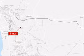 Houthi nói Mỹ không kích nhà tù giam người di cư châu Phi ở Yemen