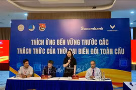 Thứ trưởng Bộ Ngoại giao Lê Thị Thu Hằng gặp gỡ trí thức trẻ Việt Nam toàn cầu