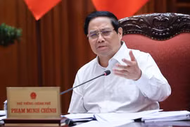 Thủ tướng Phạm Minh Chính: Chuẩn bị phục vụ tốt Hội nghị Trung ương và Kỳ họp Quốc hội