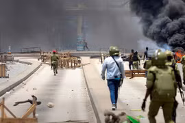Biểu tình, bạo loạn nghiêm trọng ở Tanzania, nhiều người thương vong