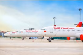 Sun PhuQuoc Airways được cấp chứng chỉ nhà khai thác AOC và chứng chỉ nhà huấn luyện ATO