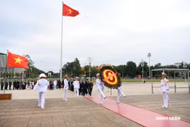 Thiếu tướng Nguyễn Hữu Ngọc: Học tập và làm theo Bác đã trở thành động lực tinh thần mạnh mẽ của toàn Đảng, toàn dân, toàn quân