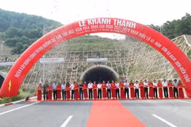 Tổ chức khởi công, khánh thành các công trình chào mừng 80 năm Quốc khánh trực tuyến tại 80 điểm cầu