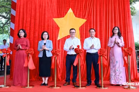 Báo Nhân Dân giới thiệu các ấn phẩm và Triển lãm đặc biệt kỷ niệm 80 năm Quốc khánh 2/9