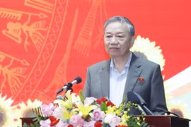 Tổng Bí thư Tô Lâm: Tập trung phát triển nông nghiệp xanh, giá trị cao, xây dựng kinh tế nông thôn hiện đại