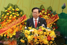 Ông Đỗ Thanh Bình giữ chức Thứ trưởng Thường trực Bộ Nội vụ