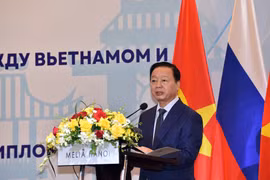 Tình hữu nghị Việt Nam – Liên bang Nga là tài sản chung vô giá