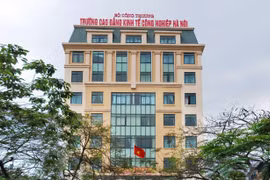 Hai trường cao đẳng được sáp nhập vào đại học trực thuộc Bộ Công thương