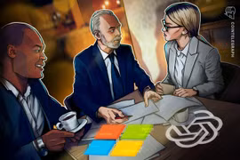 Microsoft và OpenAI đàm phán lại thỏa thuận hợp tác chiến lược