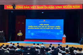Tăng cường hợp tác “3 Nhà” để phát triển nguồn nhân lực chất lượng cao