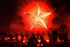 'Tổ quốc trong tim': Concert dâng trào cảm xúc của lòng yêu nước và niềm tự hào dân tộc