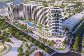 Diamond Sky – siêu phẩm căn hộ đầu tiên sắp xuất hiện tại Van Phuc City
