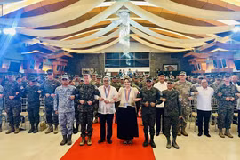 Mỹ và Philippines bắt đầu cuộc tập trận chung Balikatan