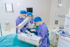 Đề xuất sinh viên ngành y được hỗ trợ học phí, bố trí việc làm sau khi tốt nghiệp không khả thi