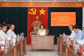 Đà Nẵng kỷ luật khai trừ nhiều đảng viên vi phạm