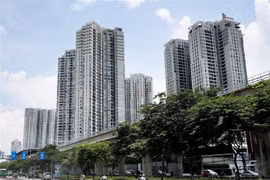 Giá căn hộ tại TP HCM vẫn trên đà tăng 'phi mã'