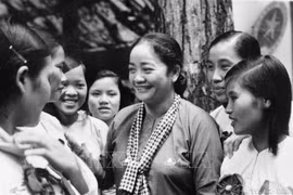 Cô Ba Định - Chuyện về người phụ nữ Việt Nam huyền thoại
