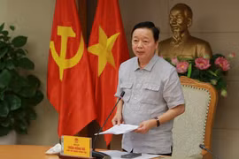 Thực hiện 'một cửa, một đầu mối, một hồ sơ' trong lĩnh vực địa chất và khoáng sản