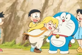 'Doraemon Movie 44' dẫn đầu phòng vé Việt, vượt mặt 'Mission: Impossible 8' và 'Dế Mèn'