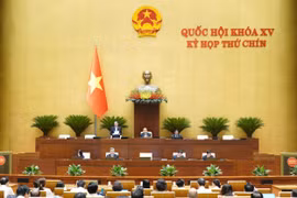 Hôm nay (14/5), Quốc hội thảo luận về Luật Ngân sách nhà nước (sửa đổi) và Luật Cán bộ, công chức (sửa đổi)