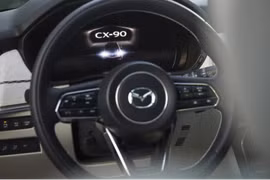 Mazda triệu hồi dòng CX-90 và CX-70 vì nguy cơ hết xăng bất ngờ