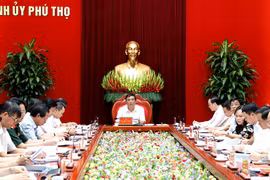 Thống nhất đề án hợp nhất Báo Phú Thọ và Đài Phát thanh -Truyền hình tỉnh Phú Thọ