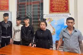 Gia Lai: Bắt giữ nhóm thanh niên do “nữ quái” cầm đầu hung hãn chém người giữa phố