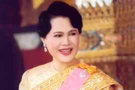 Thái hậu Sirikit Kitiyakara của Thái Lan qua đời ở tuổi 93