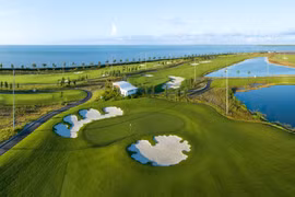 Dragon Golf Links khánh thành giai đoạn 2 - Chính thức hoàn thiện 27 hố Golf tiêu chuẩn quốc tế đầu tiên trên biển tại Việt Nam
