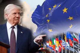 Mỹ công bố Chiến lược an ninh quốc gia mới: EU phải làm gì để thoát vai 'phản diện'?