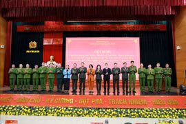 Phát động phong trào mới, tạo động lực lan toả trong toàn lực lượng Công an tỉnh Lạng Sơn