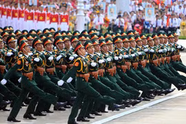 Chính phủ thống nhất dự án Luật sửa đổi, bổ sung một số điều của 11 Luật về quân sự, quốc phòng