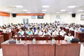 Sóc Trăng: Tổ chức Hội thảo "Chẩn đoán và xử trí động kinh ở trẻ em"