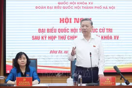 Xã, phường phải chủ động phát hiện và xử lý nghiêm sai phạm về hàng giả, vệ sinh an toàn thực phẩm