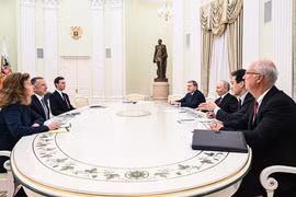 Nga chấp thuận một phần đề xuất của Mỹ về vấn đề Ukraine
