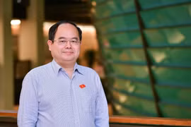Ông Quản Minh Cường - Bí thư Tỉnh ủy Quảng Ninh làm Trưởng Đoàn Đại biểu Quốc hội tỉnh