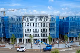 Tiến độ dự án bất động sản hàng hiệu Noble Palace Tay Thang Long WorldHotels Residences có gì đáng chú ý?
