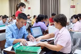Giảm nghèo thông tin – nền tảng cho sự phát triển bền vững ở xã Định Hoá