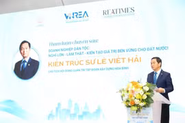 Xây dựng Việt Nam đang nắm trong tay ‘vũ khí’ cạnh tranh độc nhất thế giới