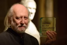Nhà văn Hungary đoạt Giải Nobel Văn học 2025
