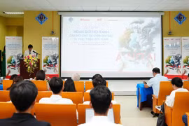 Lan tỏa thông điệp thích ứng với biến đổi khí hậu