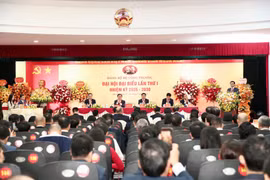 Phó Thủ tướng Bùi Thanh Sơn: Công Thương là 'lá cờ đầu' trên mặt trận kinh tế