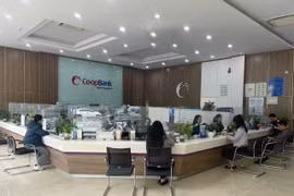 Thông báo khai trương hoạt động Phòng Giao dịch số 2 Co-opBank chi nhánh Bắc Giang