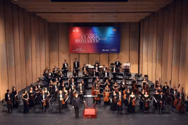 Dàn nhạc Giao hưởng Hà Nội trình diễn những tác phẩm bất hủ của Tchaikovsky