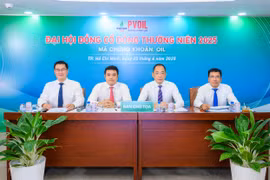 Đại hội đồng cổ đông thường niên 2025: PVOIL tiếp tục mở rộng kinh doanh, đảm bảo tăng trưởng ổn định và bền vững